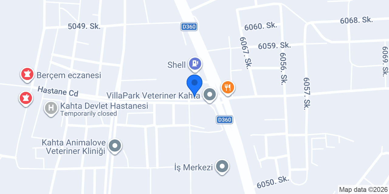 Özer AUTO konumu