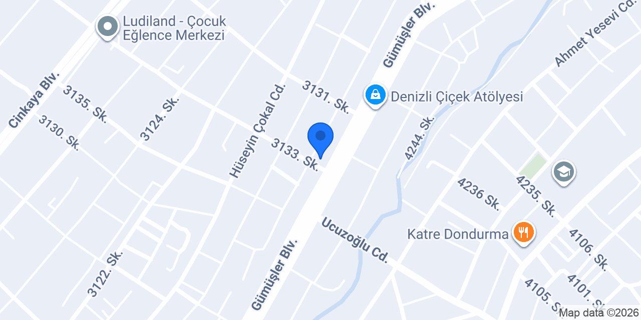 Poyraz Balıkçılık konumu