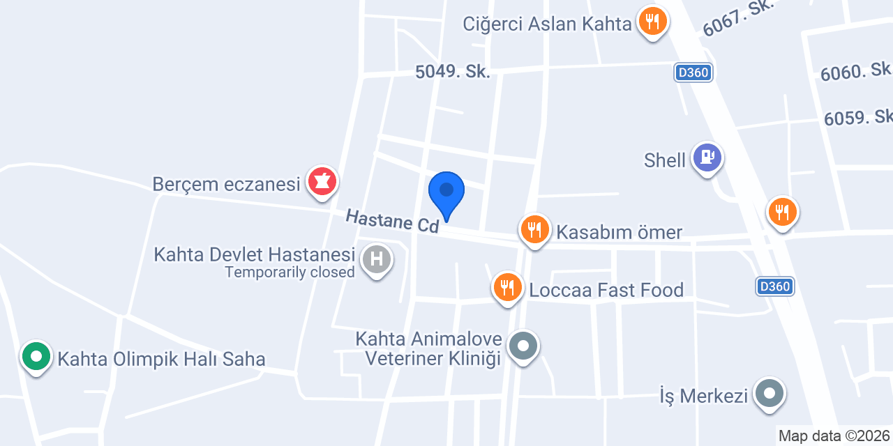 Paçazade Kelle Paça & Çorba konumu