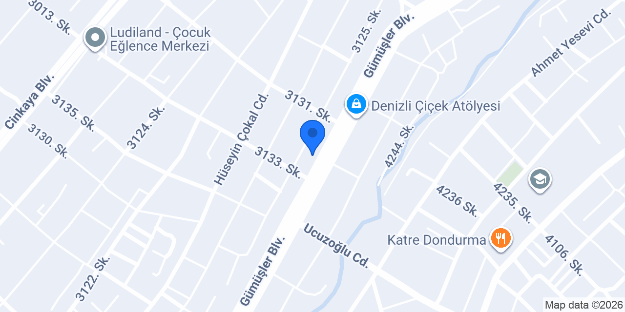 Sarıyer Börekçisi &Cafe konumu