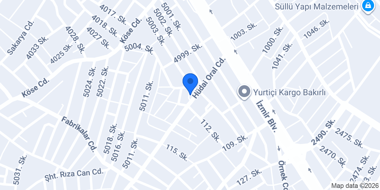 Denizli-NTR-Havuz Yapı konumu