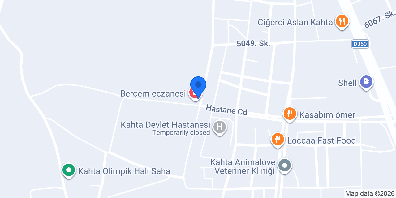 Nöbetçi Hırdavat konumu