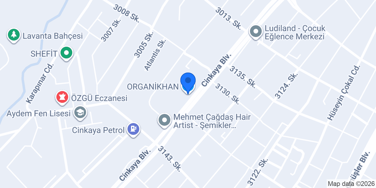 Irmakkent Sitesi konumu