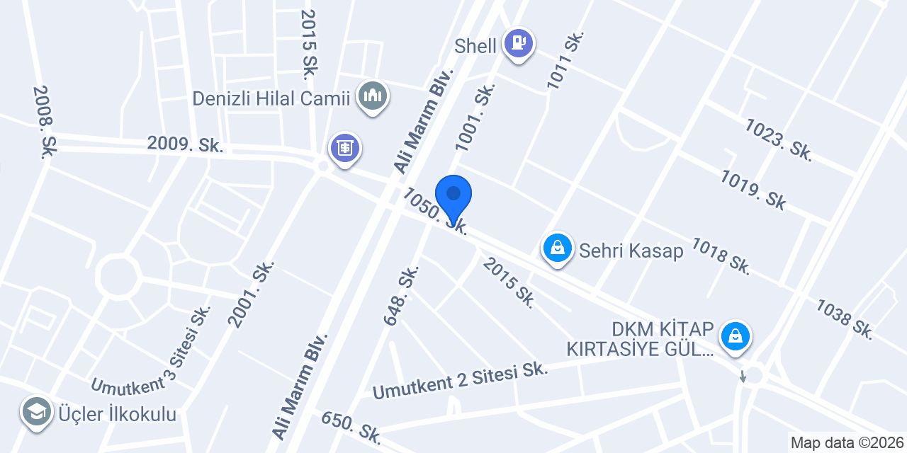 VİZYON CAFE & PASTANE konumu