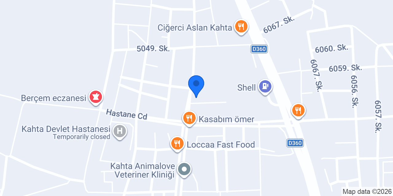 ALCA AUTO konumu