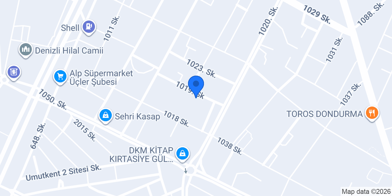 imex konumu