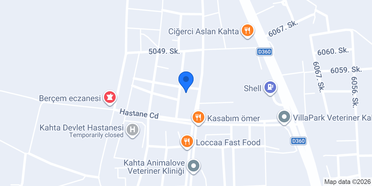 PAKEL AUTO EMLAK konumu