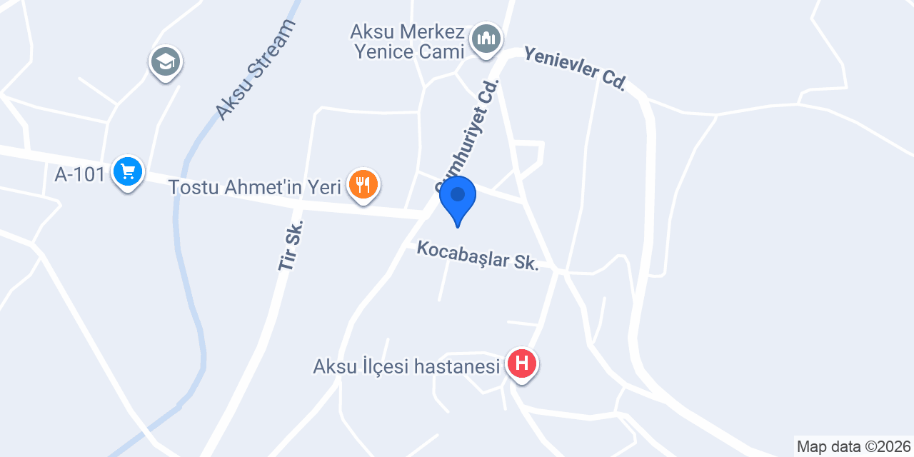Şehit Yaşar Kocabaş İlk-Ortaokulu konumu