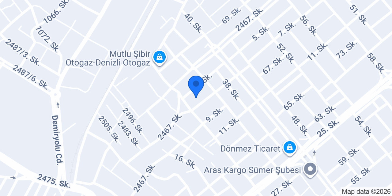 Acıpayamlılar Halı Yıkama konumu
