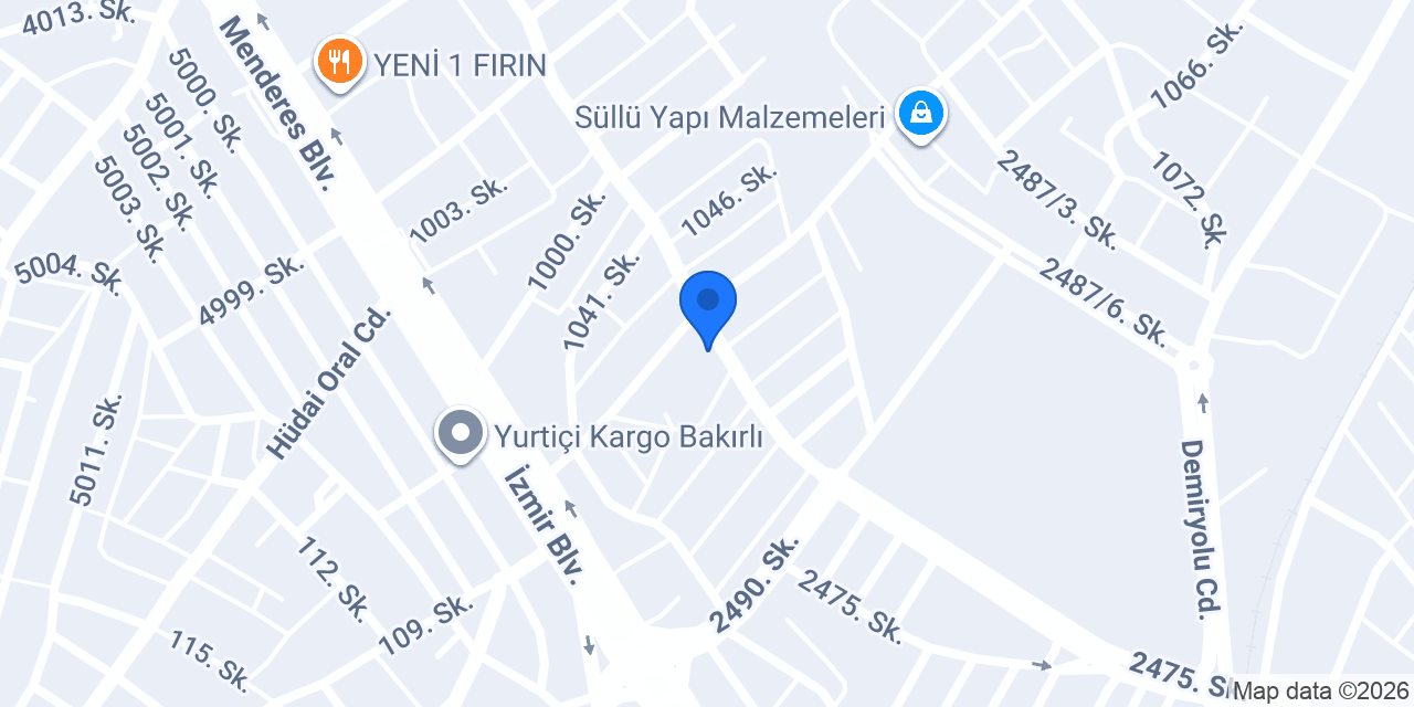 Aziz Ustanın Yeri konumu