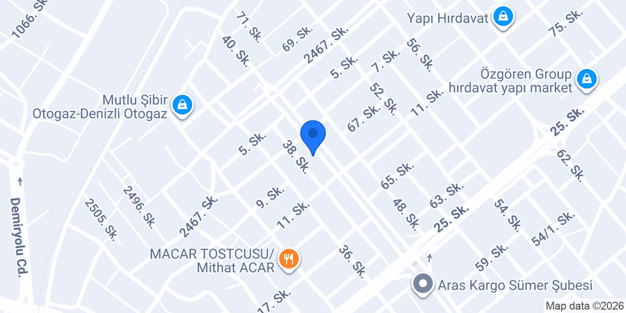 Ates Civata konumu