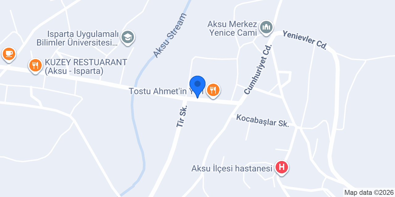 Foto Tuğba konumu