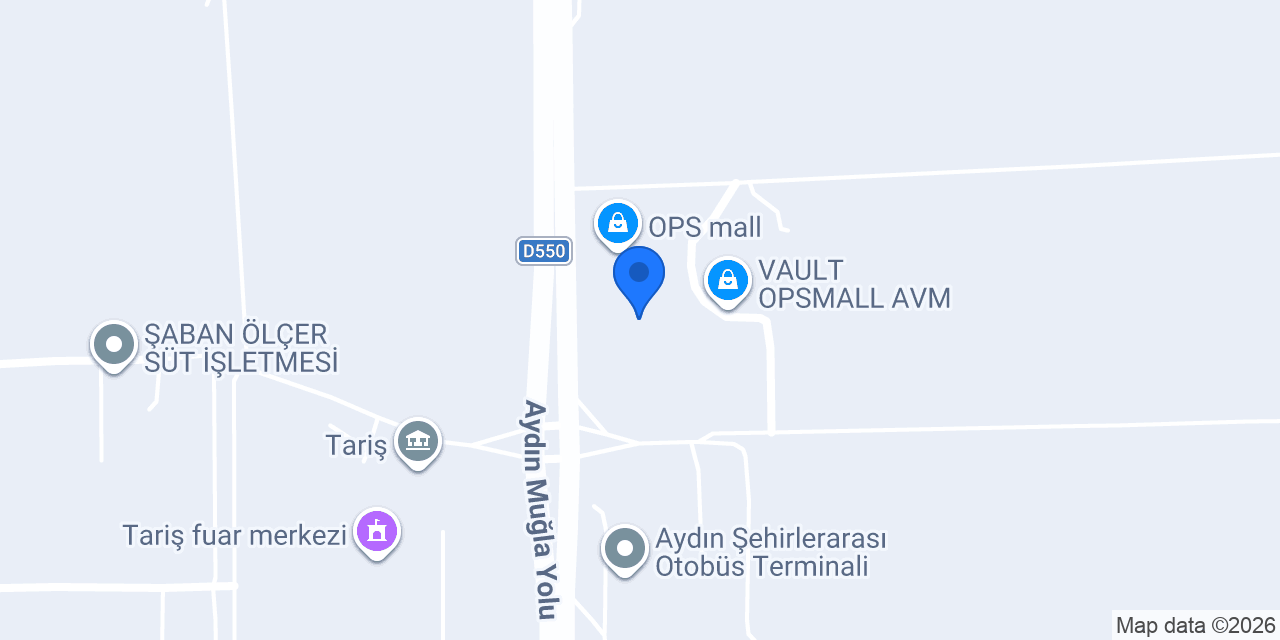 Migros konumu