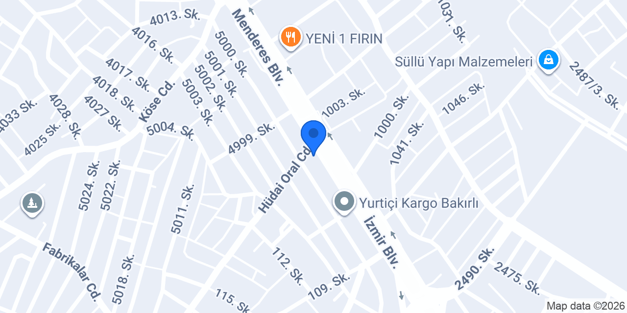 ÇAPACI JANT LASTİK konumu