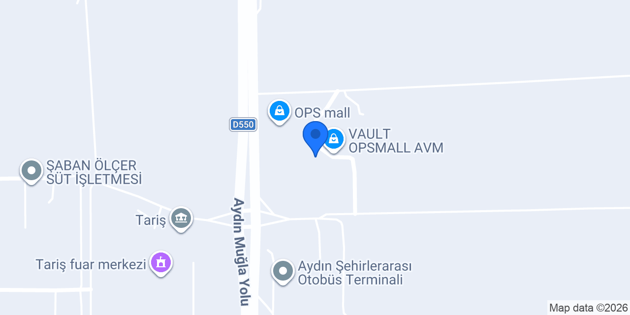 MAD Parfüm konumu
