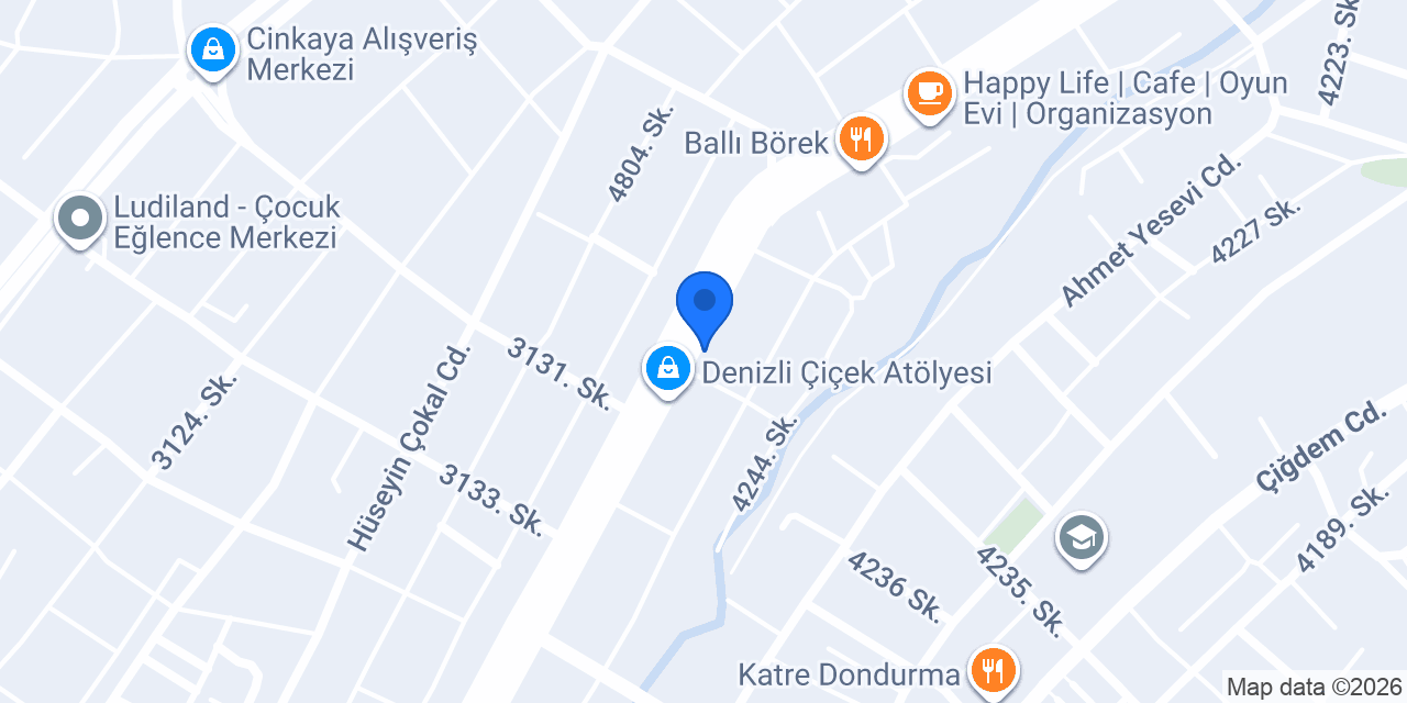 Kumrucu Tolga Denizli konumu