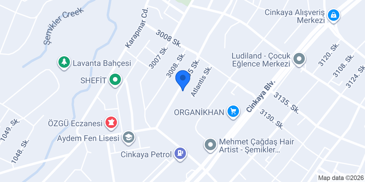 TÜRKMEN ELEKTRİK konumu