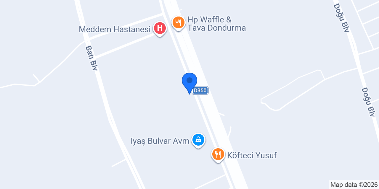 TAFTEL TAFTING EL HALICILIK A.Ş. konumu