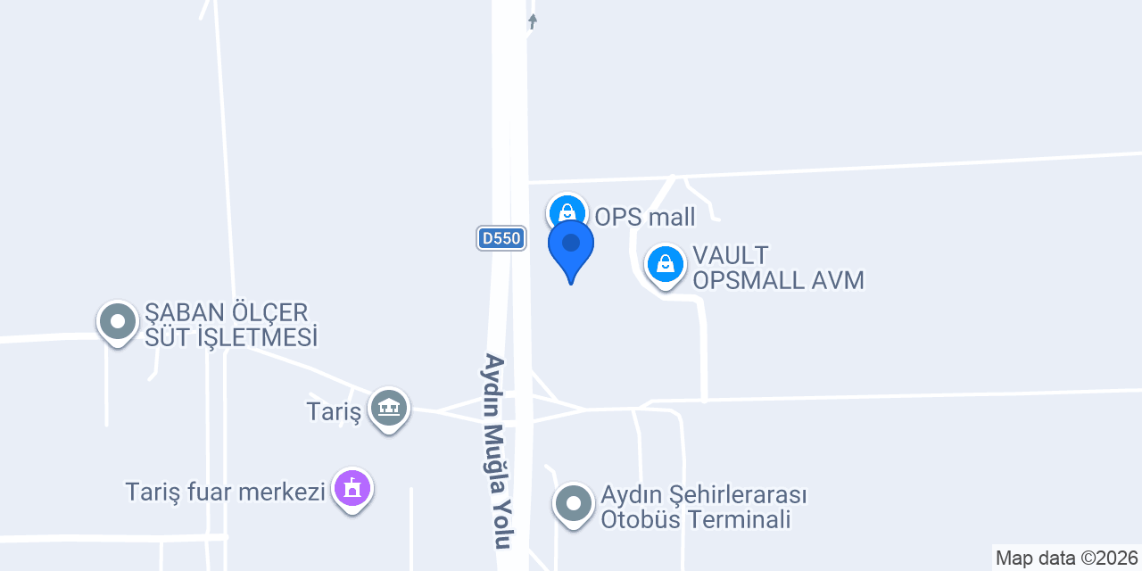 özsüt opsmall konumu