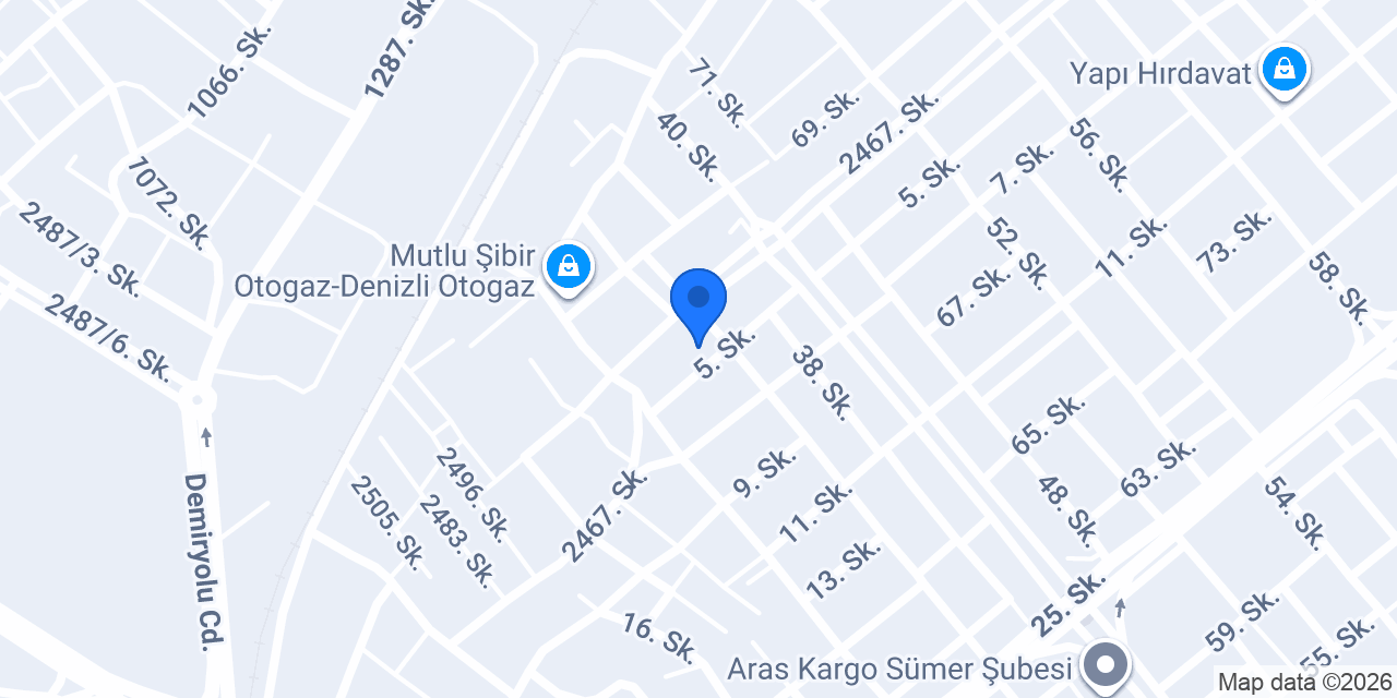 Woss Koç konumu