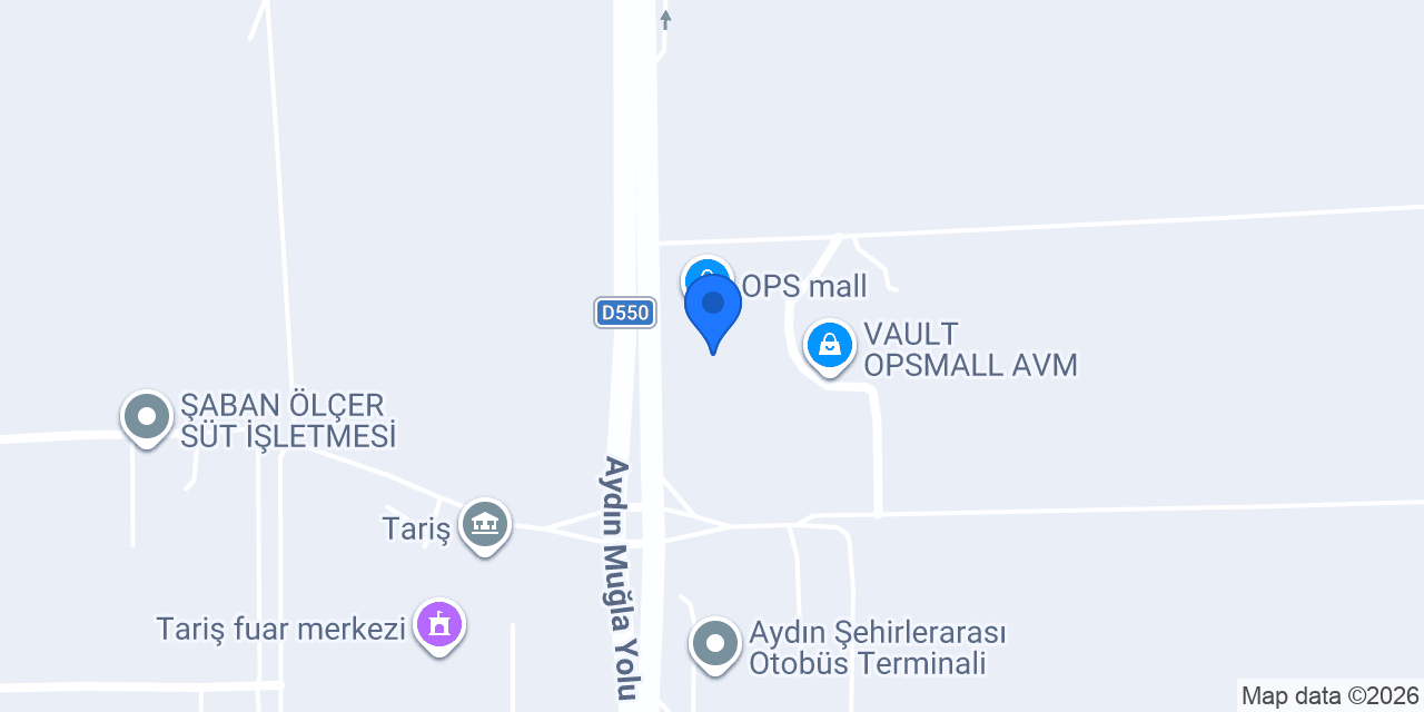 Karaca konumu