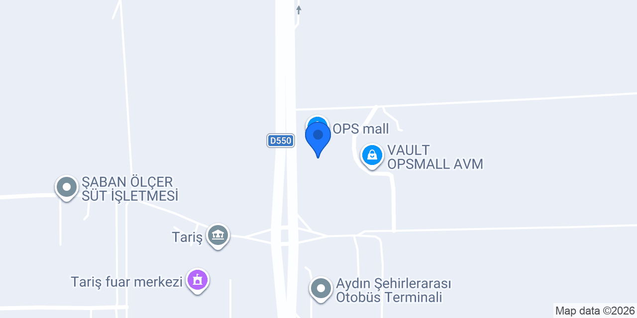 Bella Maison Aydın konumu