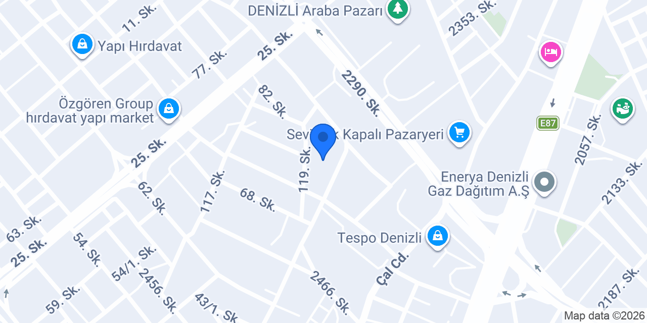 Atiktel Hasır Tel , Panel Çit Üretimi konumu