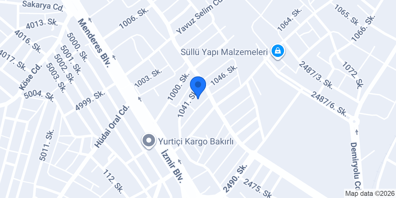 Ugr tekel konumu