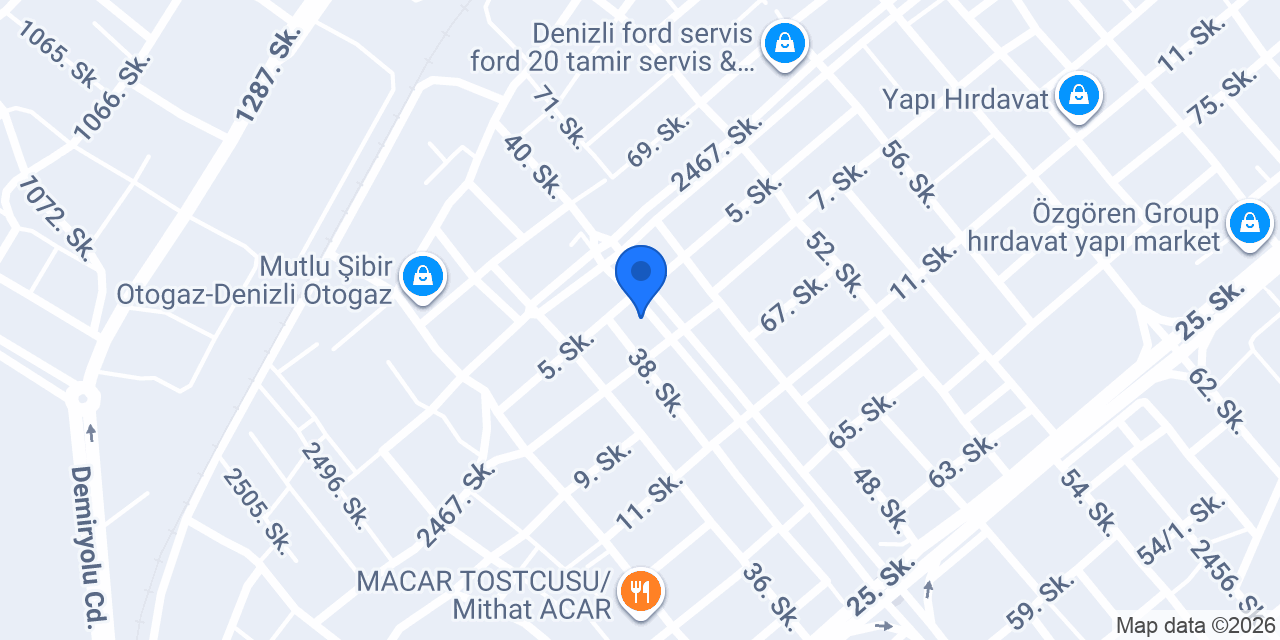 Ayhan Conta konumu