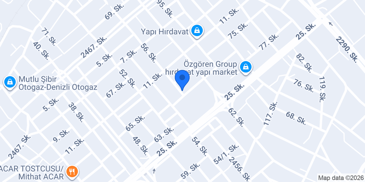 Soylu Adana Ocakbaşı konumu
