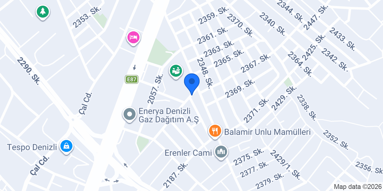 مطعم أبو هاشم konumu