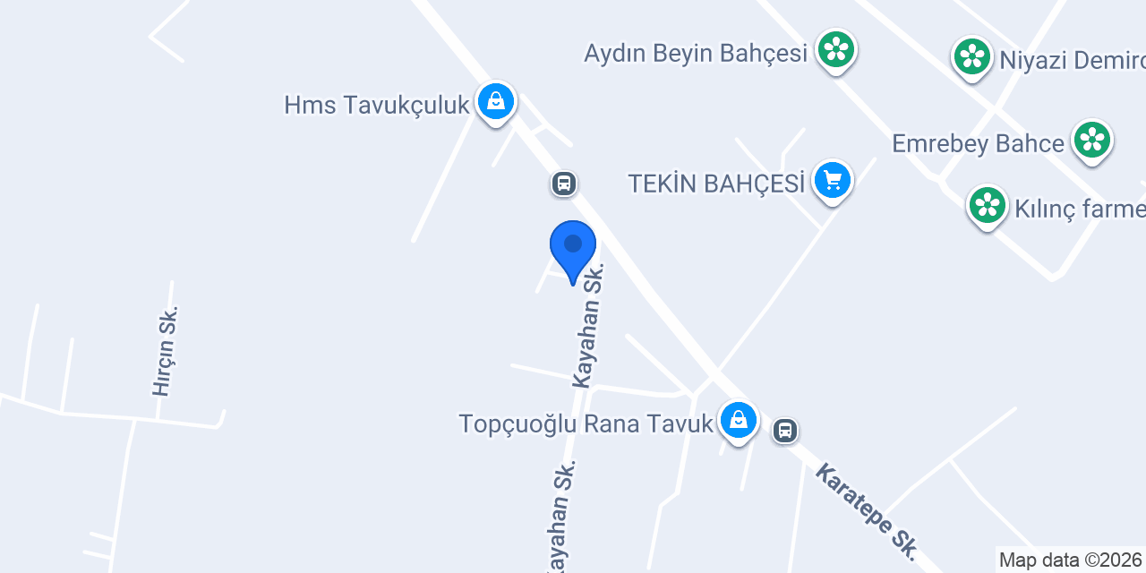 CESUR KARDEŞLER BESİ ÇİFTLİĞİ konumu