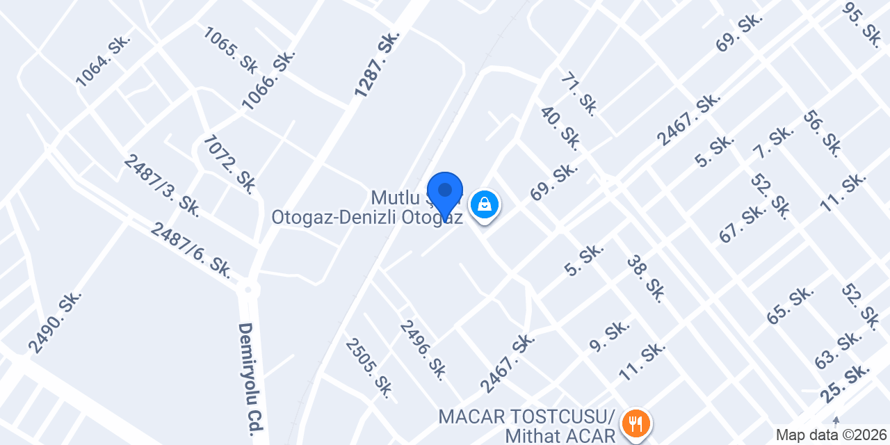 Mega Yapi konumu