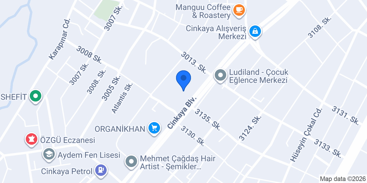 Cebir Akademi Kurs konumu