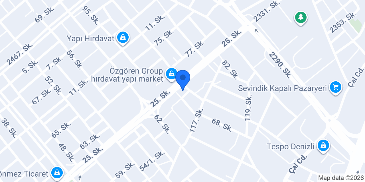 Her Eve Barbekü konumu