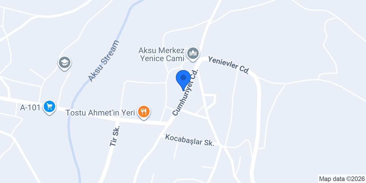 UĞUR KASAP konumu