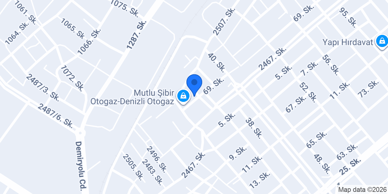 SamCar Akü konumu