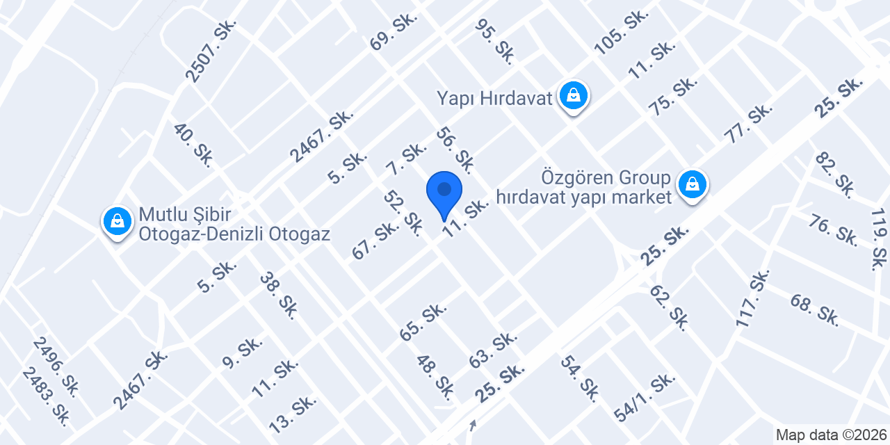 ÖZCAN LEZZET SOFRASI konumu