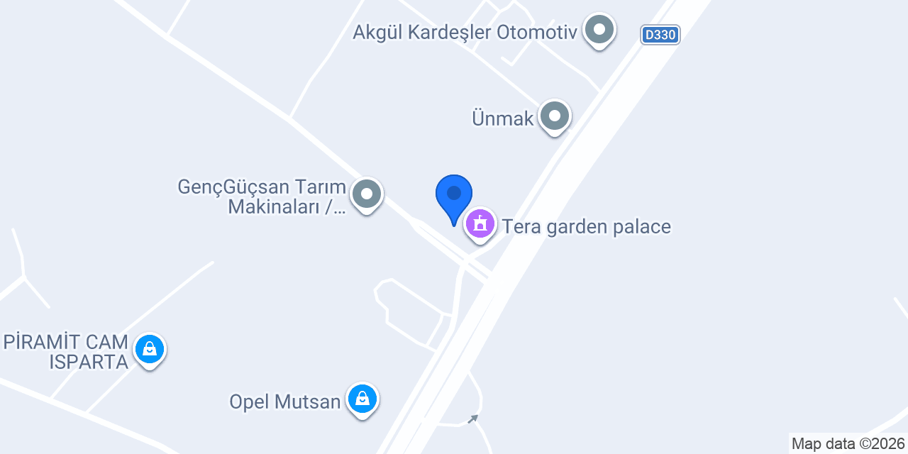 Nill's Mobilya konumu