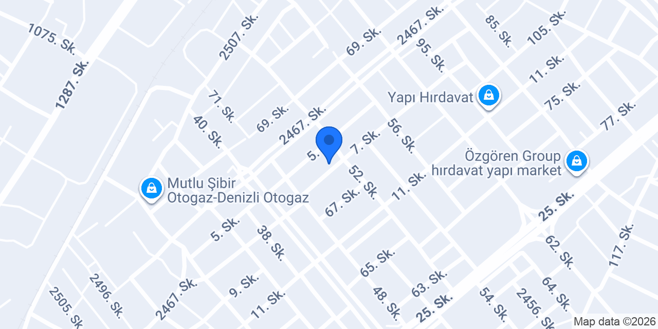 Neşeli Büfe konumu