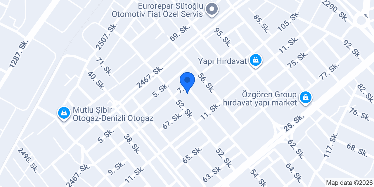 Öğün Meşrubat konumu