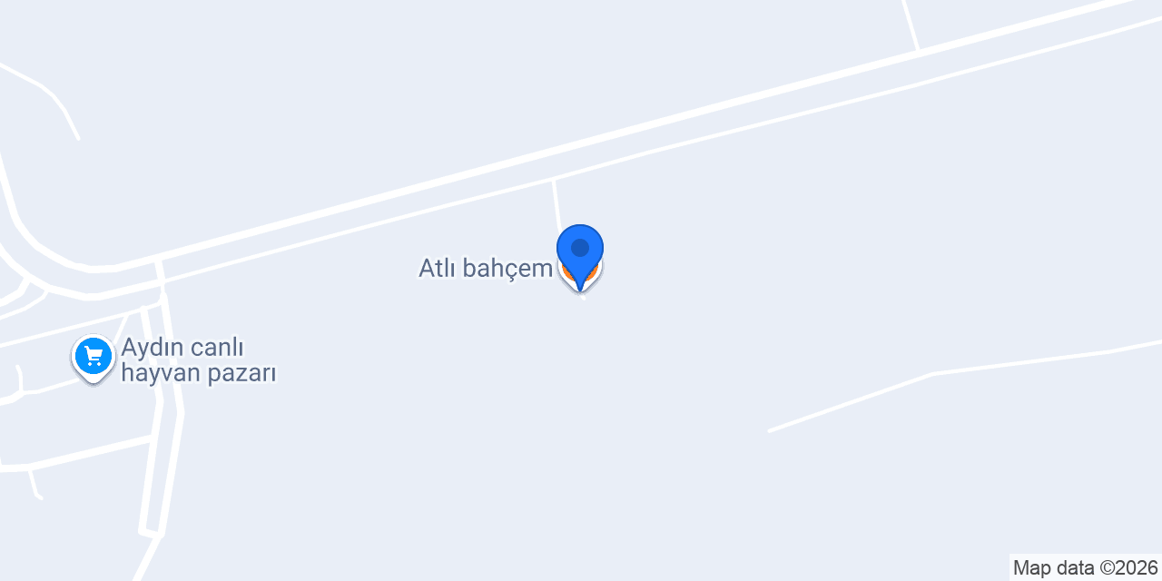 Atlı bahçem konumu
