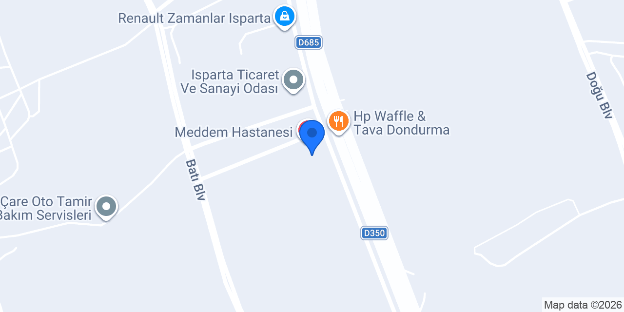 Doç Dr Yasin Türker Kardiyoloji konumu