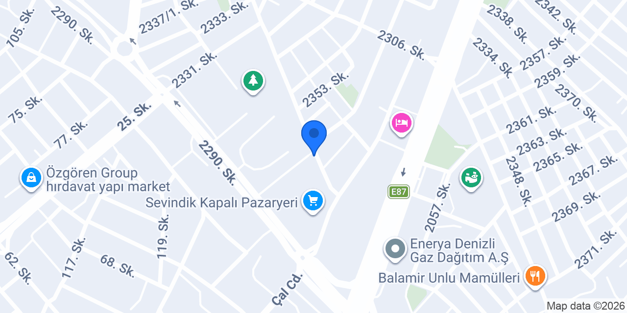 Gm Mobilya konumu