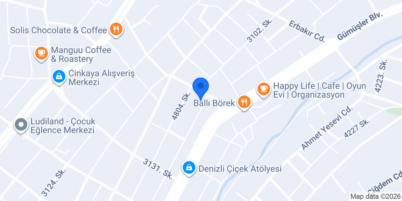 Çıralı Döner & Ocakbaşı Şemikler konumu
