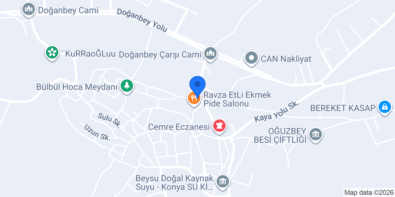 yigit market konumu