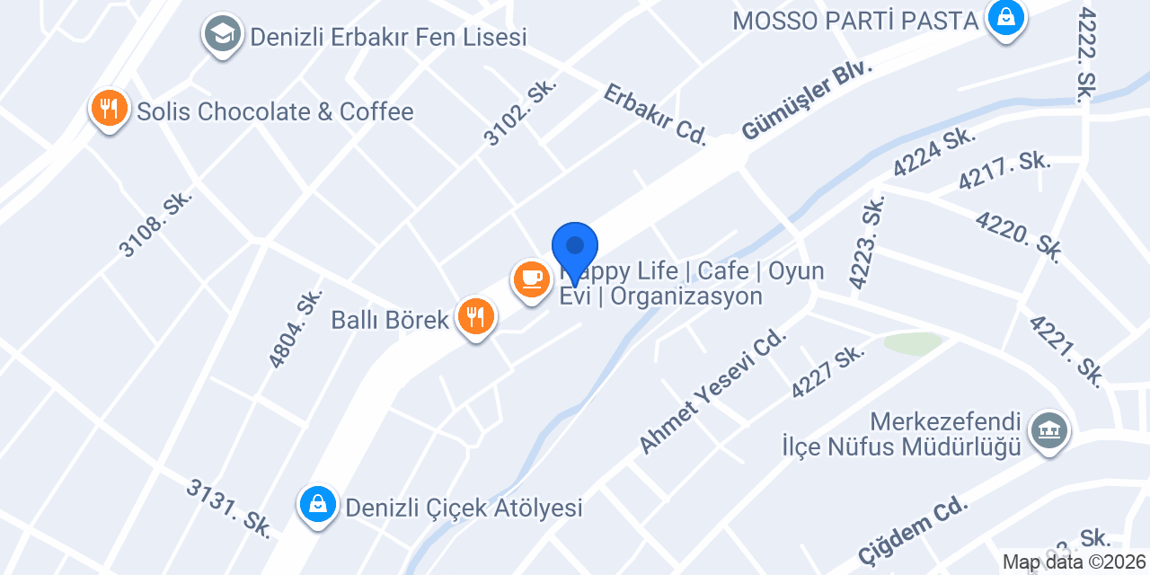 Hayat masa sandalye konumu