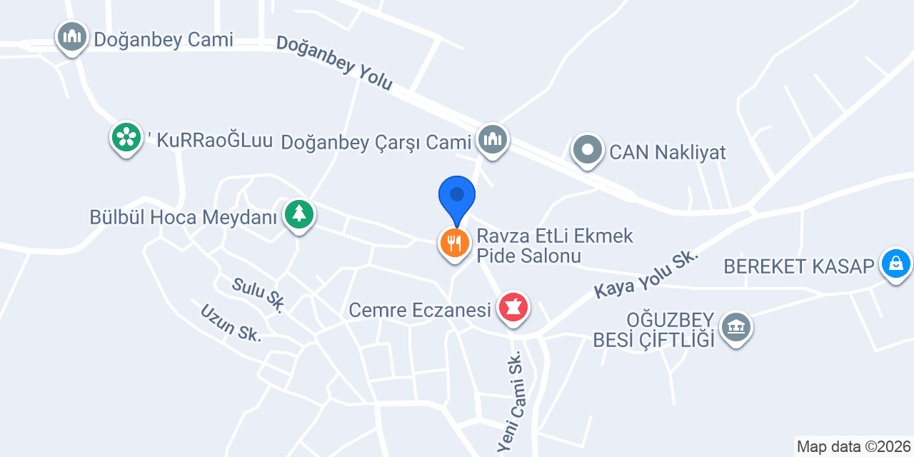 Sağlık Ocağı konumu