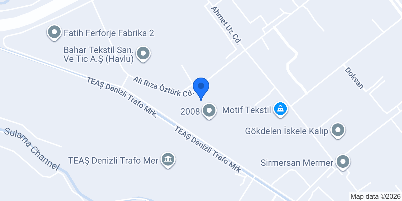 KARBEYAZ ELYAF konumu