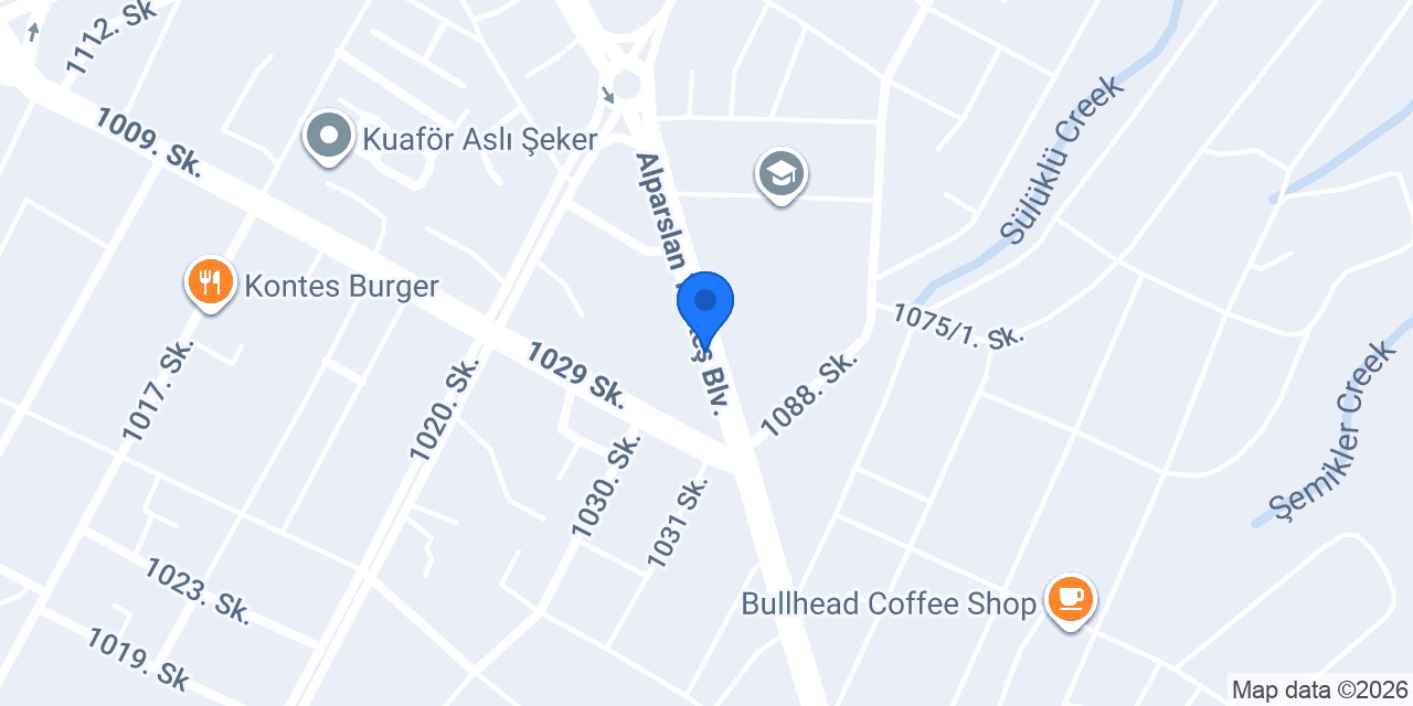 Eylül Takı konumu